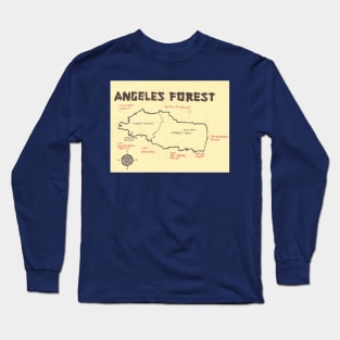 Angeles Forest Long Sleeve T-Shirt